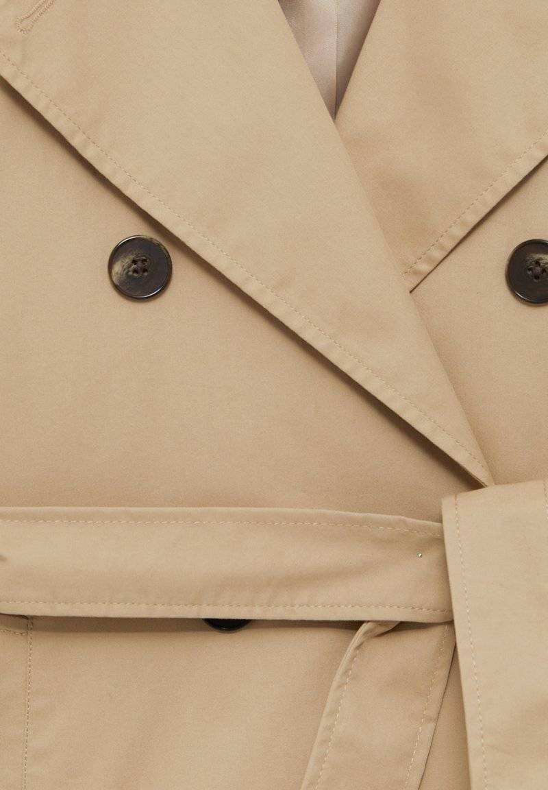 PULL&BEAR PULL&BEAR BASIC - Trenchcoat - beige Valentinstagsangebot