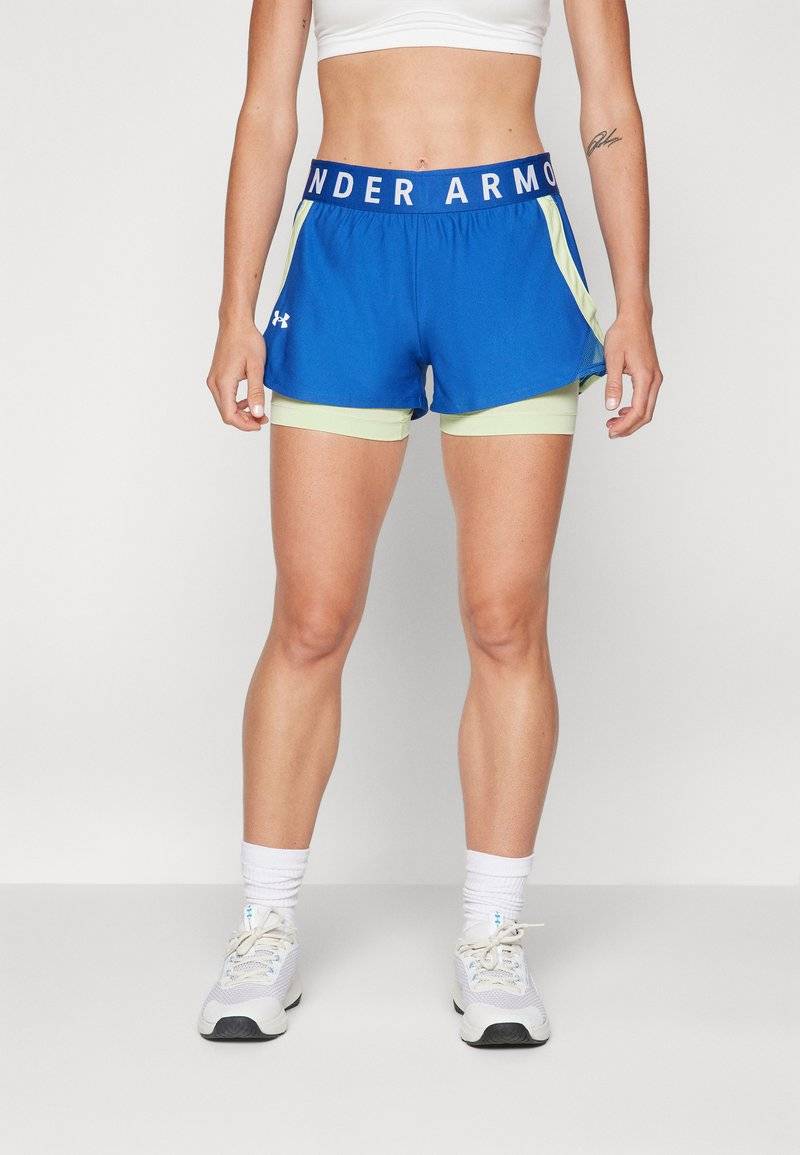 Under Armour Under Armour PLAY UP SHORTS - Sports shorts Top Angebot
