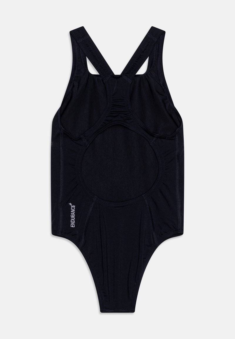 Speedo Speedo GIRLS ENDURANCE+ MEDALIST - Swimsuit - true navy Große Rabatte