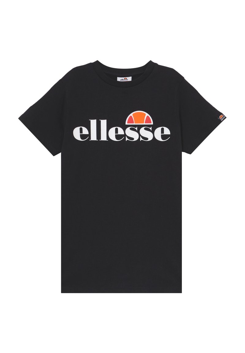 Ellesse Ellesse JENA - Print T-shirt - black Neuheiten