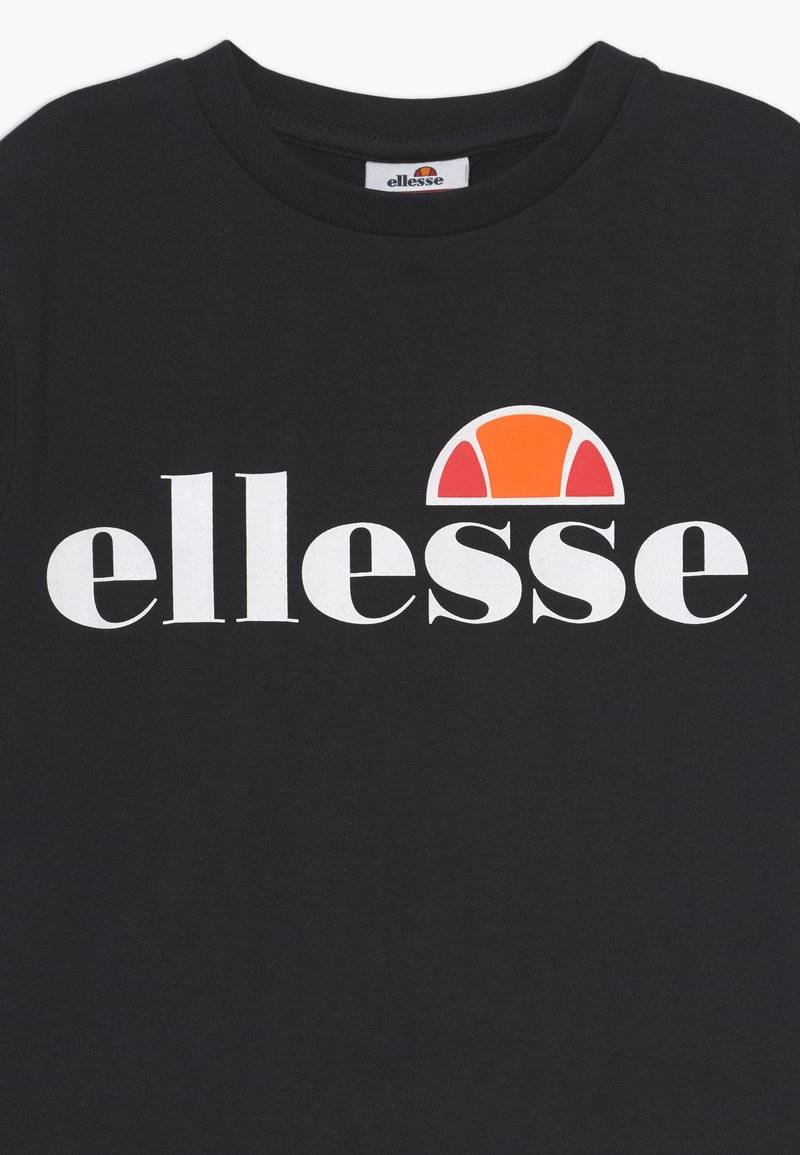 Ellesse Ellesse JENA - Print T-shirt - black Neuheiten