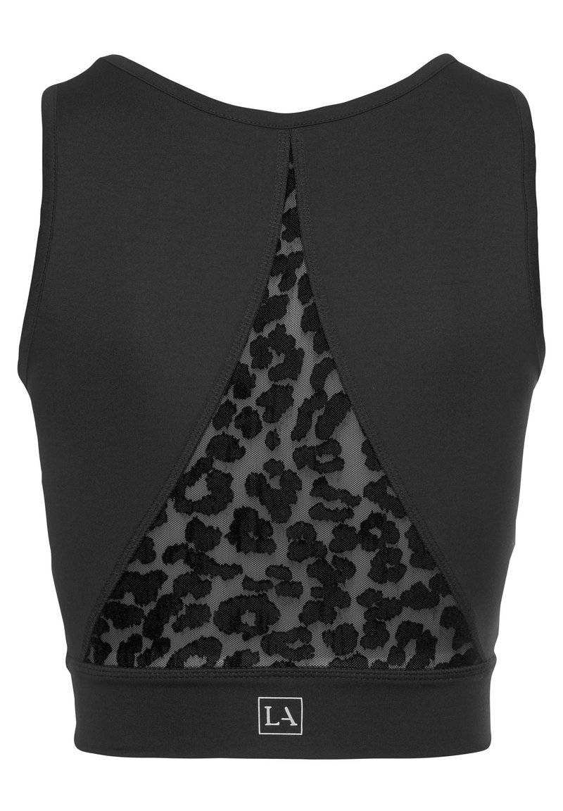 LASCANA Active LASCANA Active Top - schwarz Saisonale Angebote