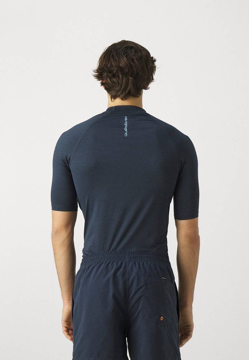 Quiksilver Quiksilver EVERYDAY UPF50 - Rash vest - dark navy heather Kauf eins, bekomm eins gratis