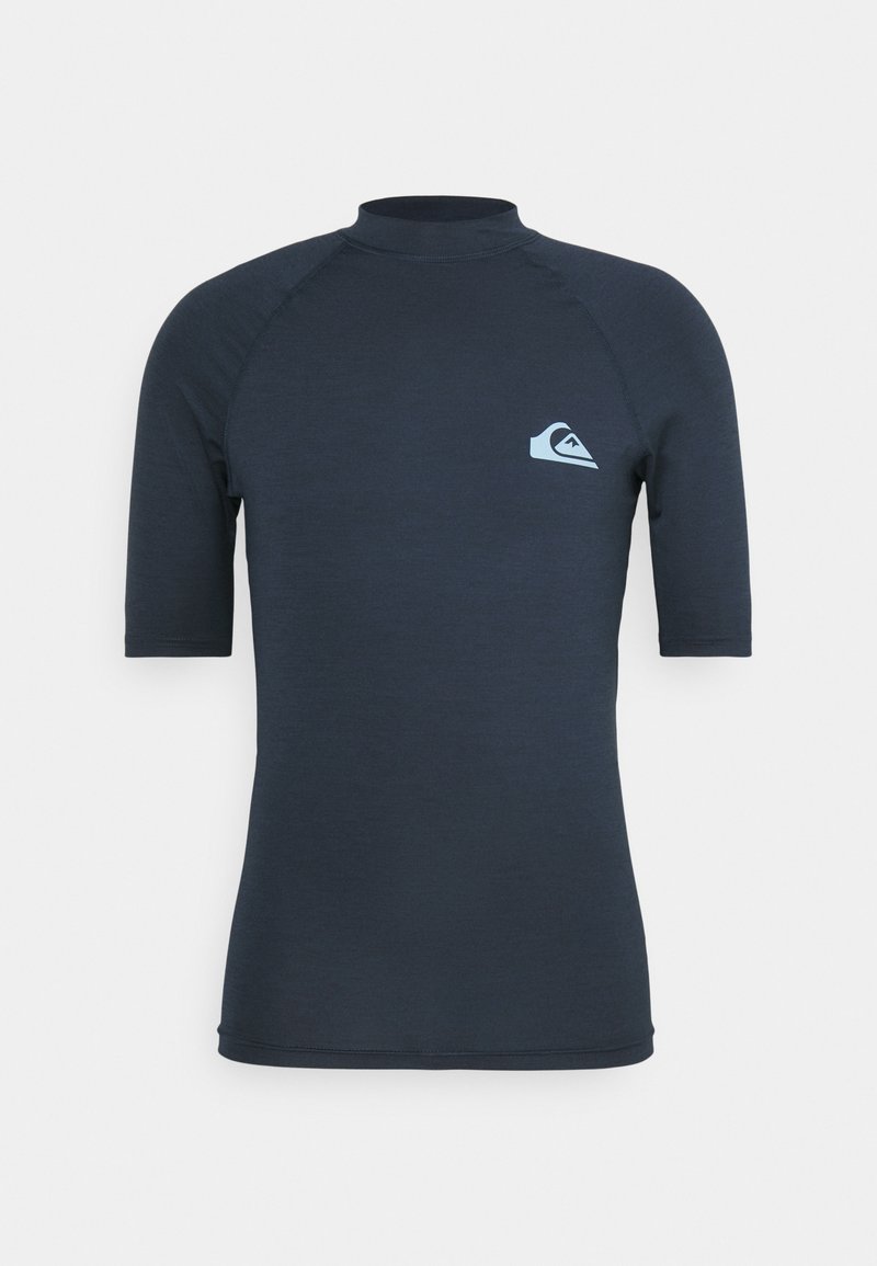 Quiksilver Quiksilver EVERYDAY UPF50 - Rash vest - dark navy heather Kauf eins, bekomm eins gratis