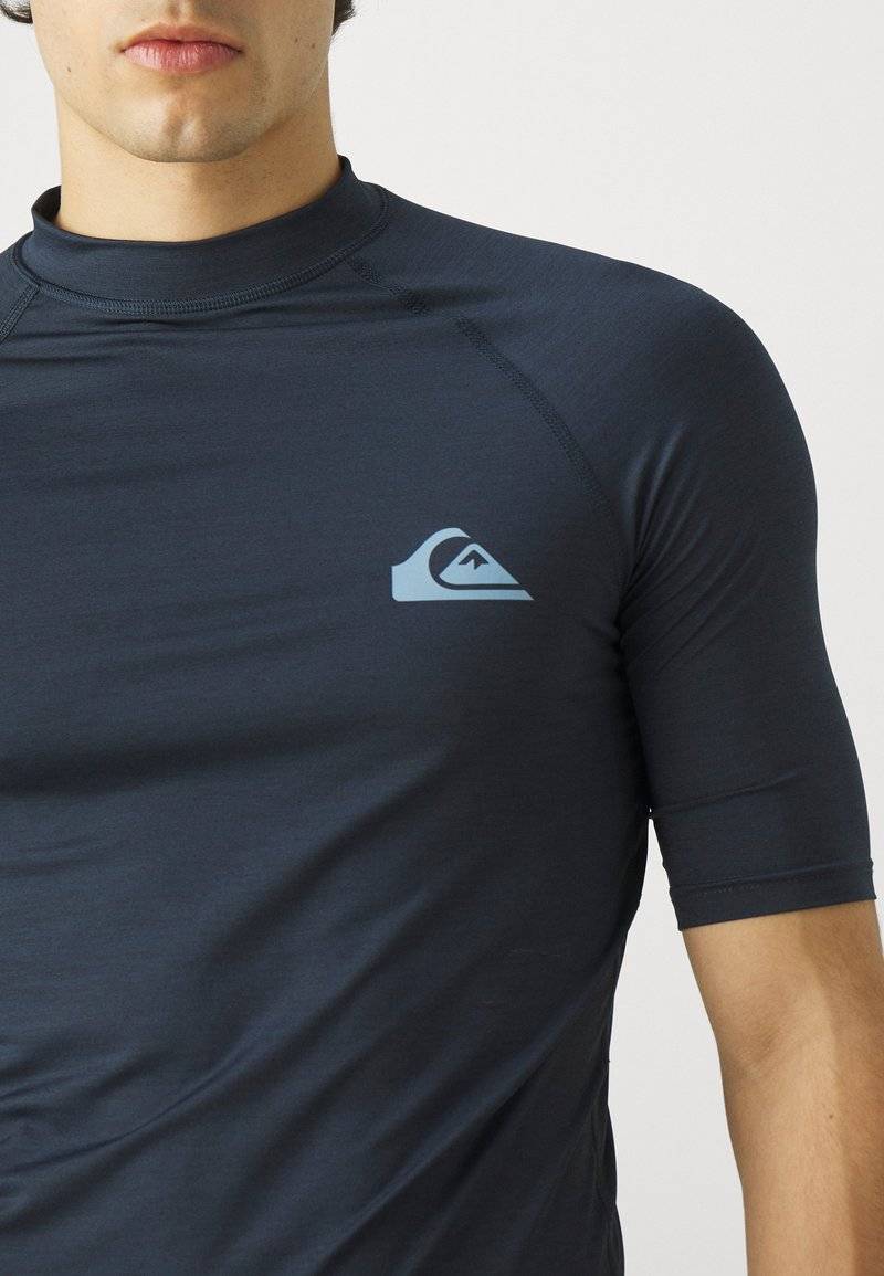 Quiksilver Quiksilver EVERYDAY UPF50 - Rash vest - dark navy heather Kauf eins, bekomm eins gratis