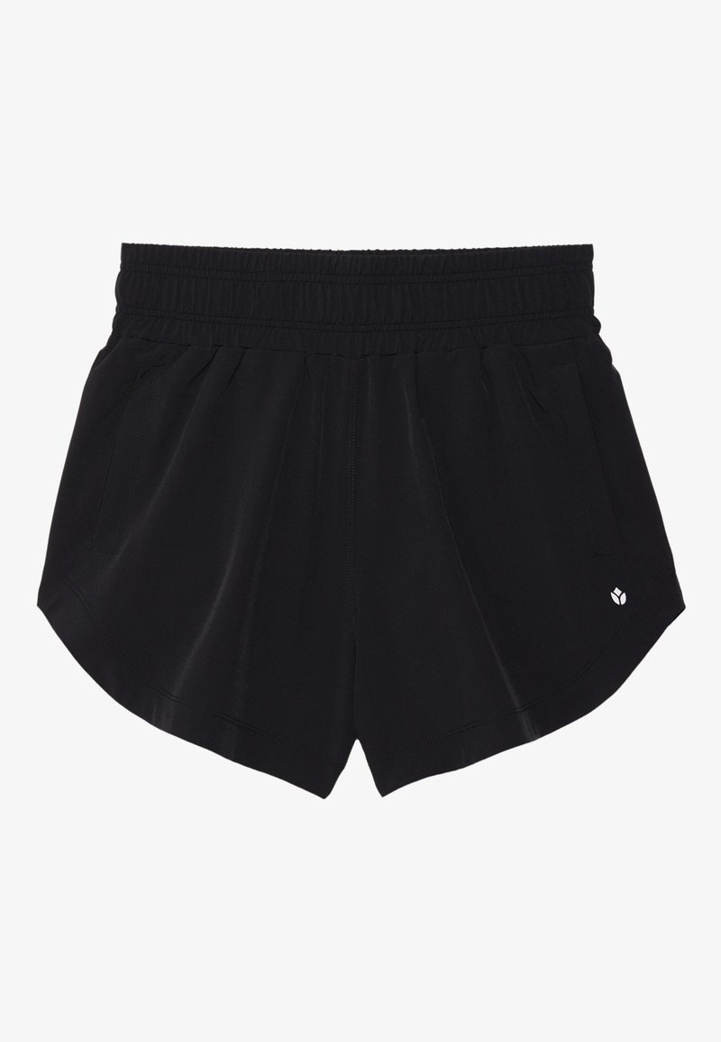 Even&Odd active Even&Odd active Sports shorts - black Riesige Ersparnisse