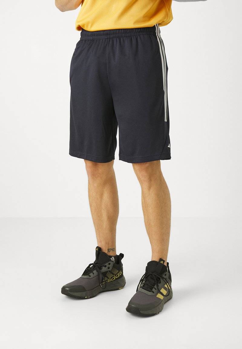 adidas Performance adidas Performance 3 STRIPES SHORT - Sports shorts Tiefpreis