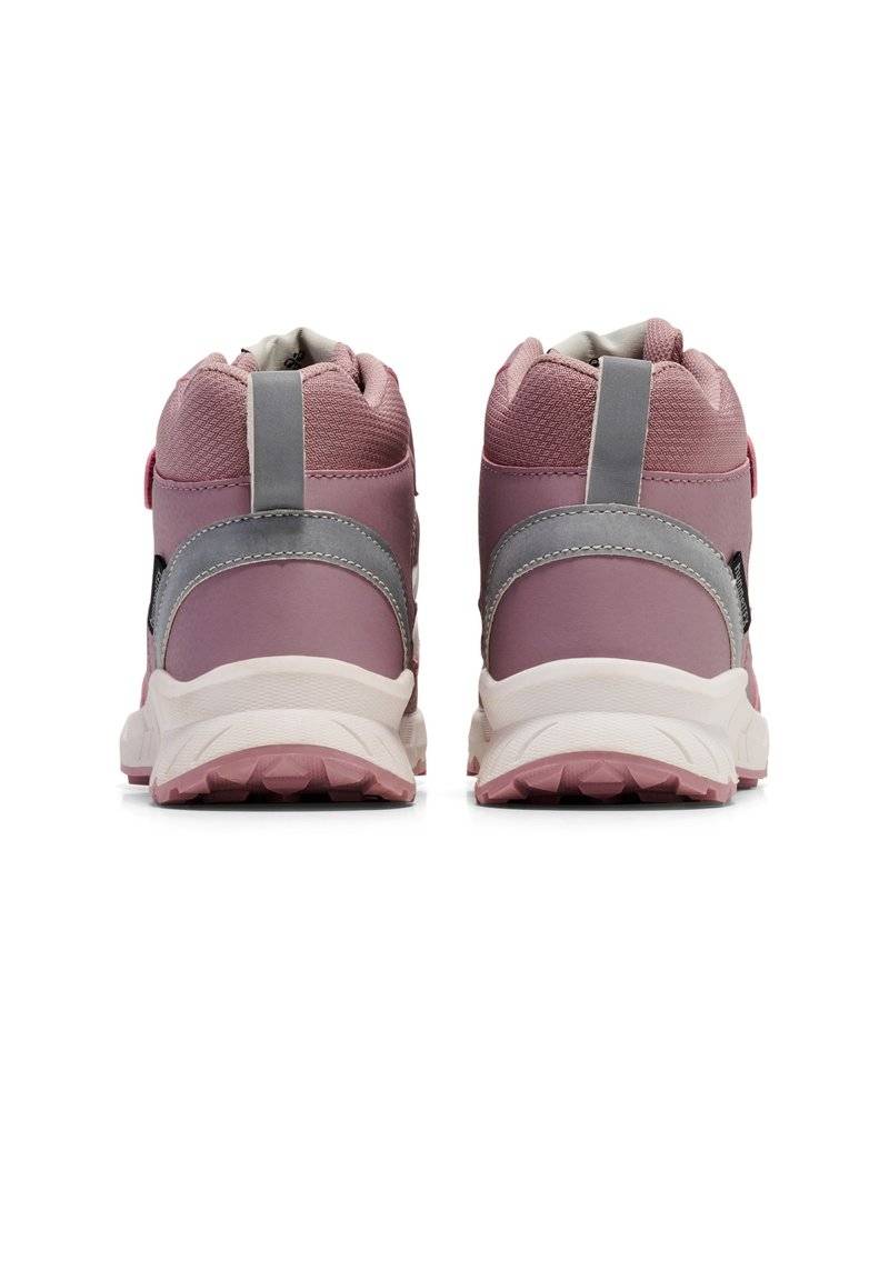 Hummel Hummel WALKER MID TEX JR - Hiking shoes - pink Wochenangebot