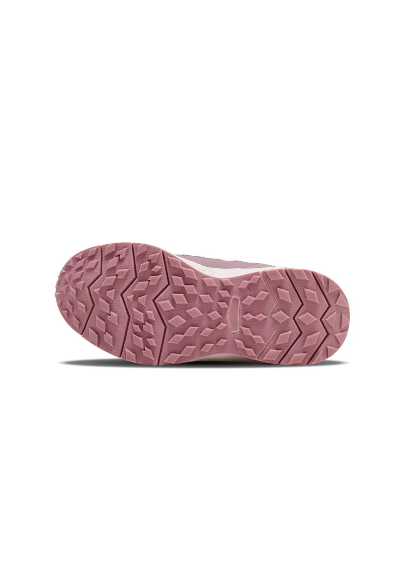 Hummel Hummel WALKER MID TEX JR - Hiking shoes - pink Wochenangebot