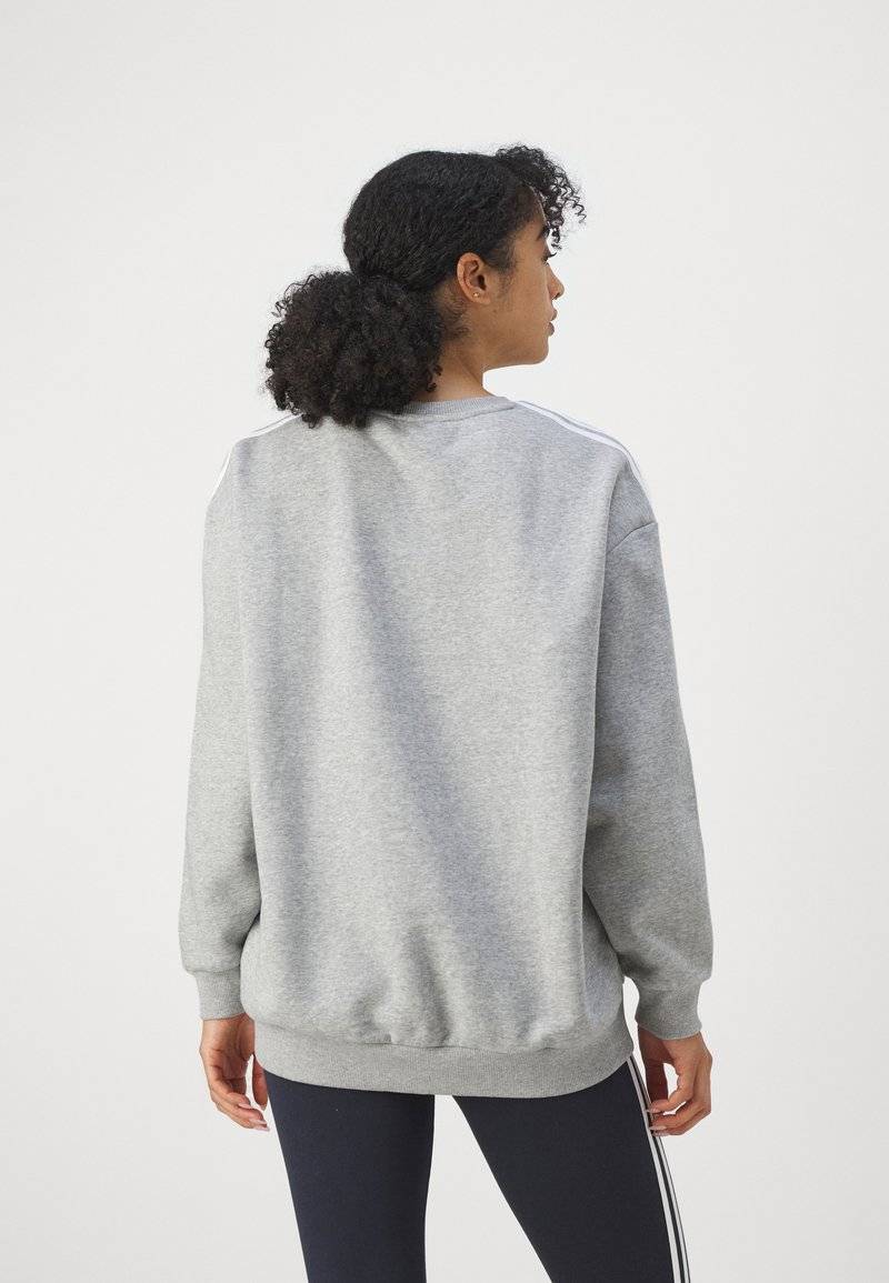 adidas Sportswear adidas Sportswear ESSENTIALS 3 STRIPES OVERSIZED - Sweatshirt Neueste Stile