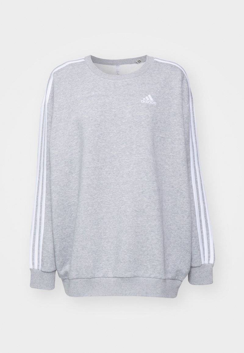 adidas Sportswear adidas Sportswear ESSENTIALS 3 STRIPES OVERSIZED - Sweatshirt Neueste Stile
