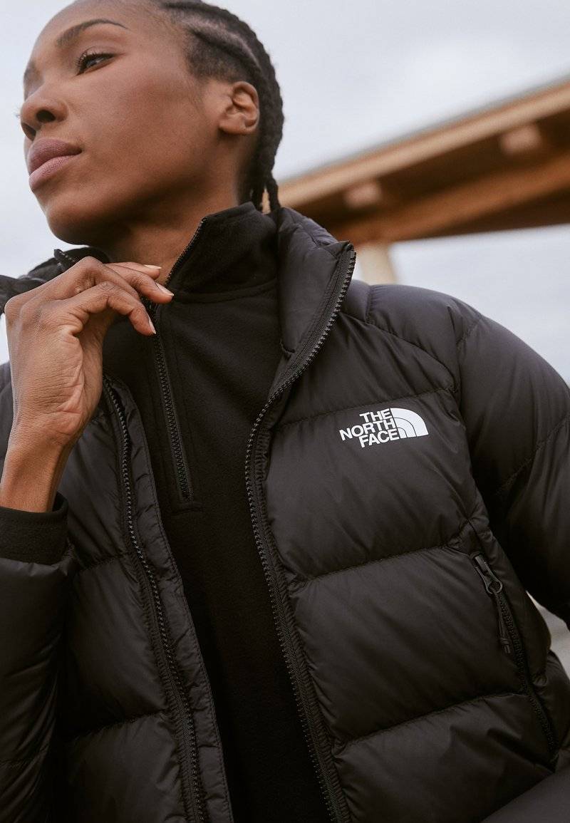 The North Face The North Face HYALITE - Down jacket - black Letzte 2 Tage