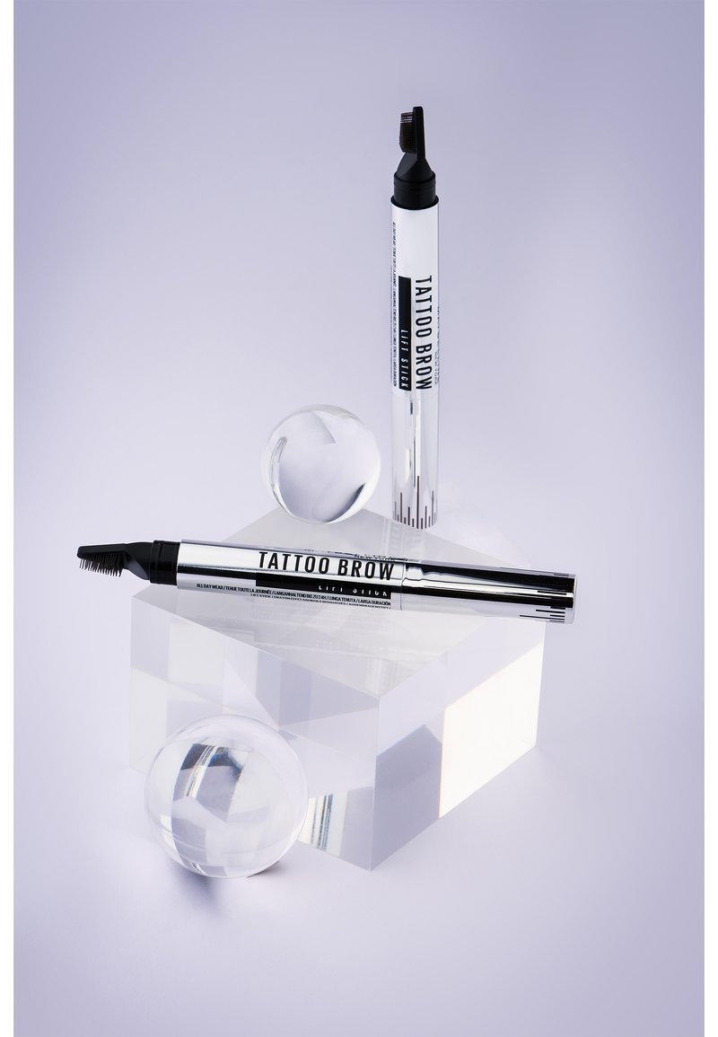 Maybelline New York Maybelline New York TATTOO BROW LIFT - Eyebrow pencil - 3 medium brown Bis zu 65% Rabatt