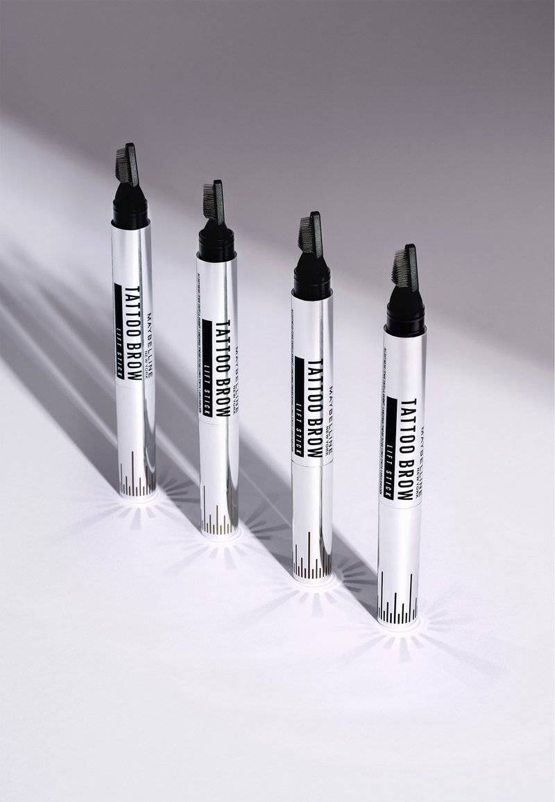 Maybelline New York Maybelline New York TATTOO BROW LIFT - Eyebrow pencil - 3 medium brown Bis zu 65% Rabatt