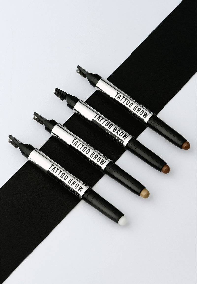 Maybelline New York Maybelline New York TATTOO BROW LIFT - Eyebrow pencil - 3 medium brown Bis zu 65% Rabatt