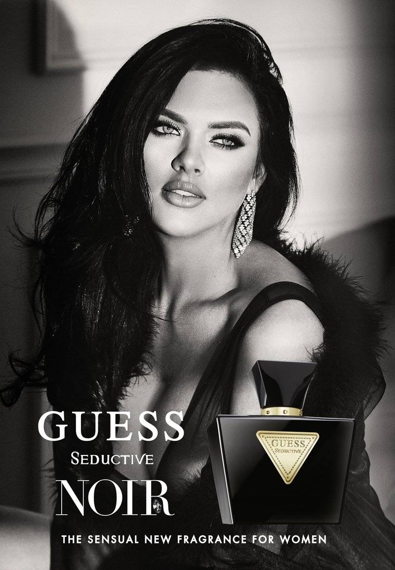 Guess Fragrances Guess Fragrances SEDUCTIVE NOIR FOR WOMEN EAU DE TOILETTE - Eau de Toilette Nur noch ein Tag übrig