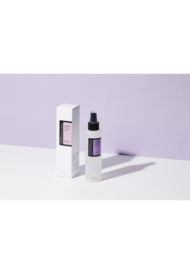 COSRX COSRX AHA/BHA CLARIFYING TREATMENT TONER - Toner 50% Rabatt mit kostenlosem Versand