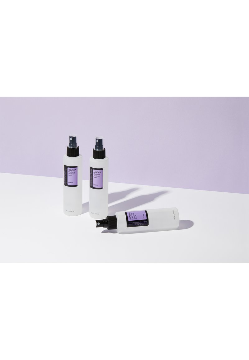 COSRX COSRX AHA/BHA CLARIFYING TREATMENT TONER - Toner 50% Rabatt mit kostenlosem Versand