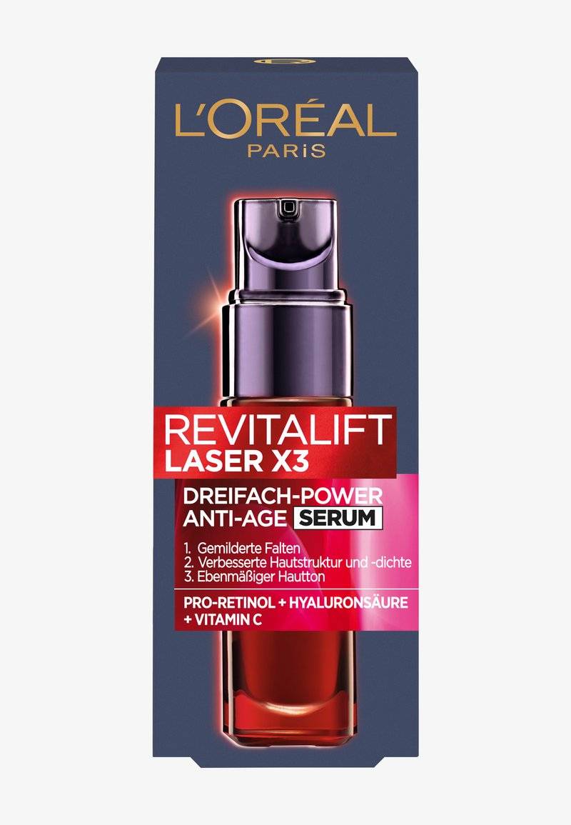 L'Oréal Paris Skin L'Oréal Paris Skin REVITALIFT LASER X3 SERUM 30ML - Serum Kostenloser Versand international