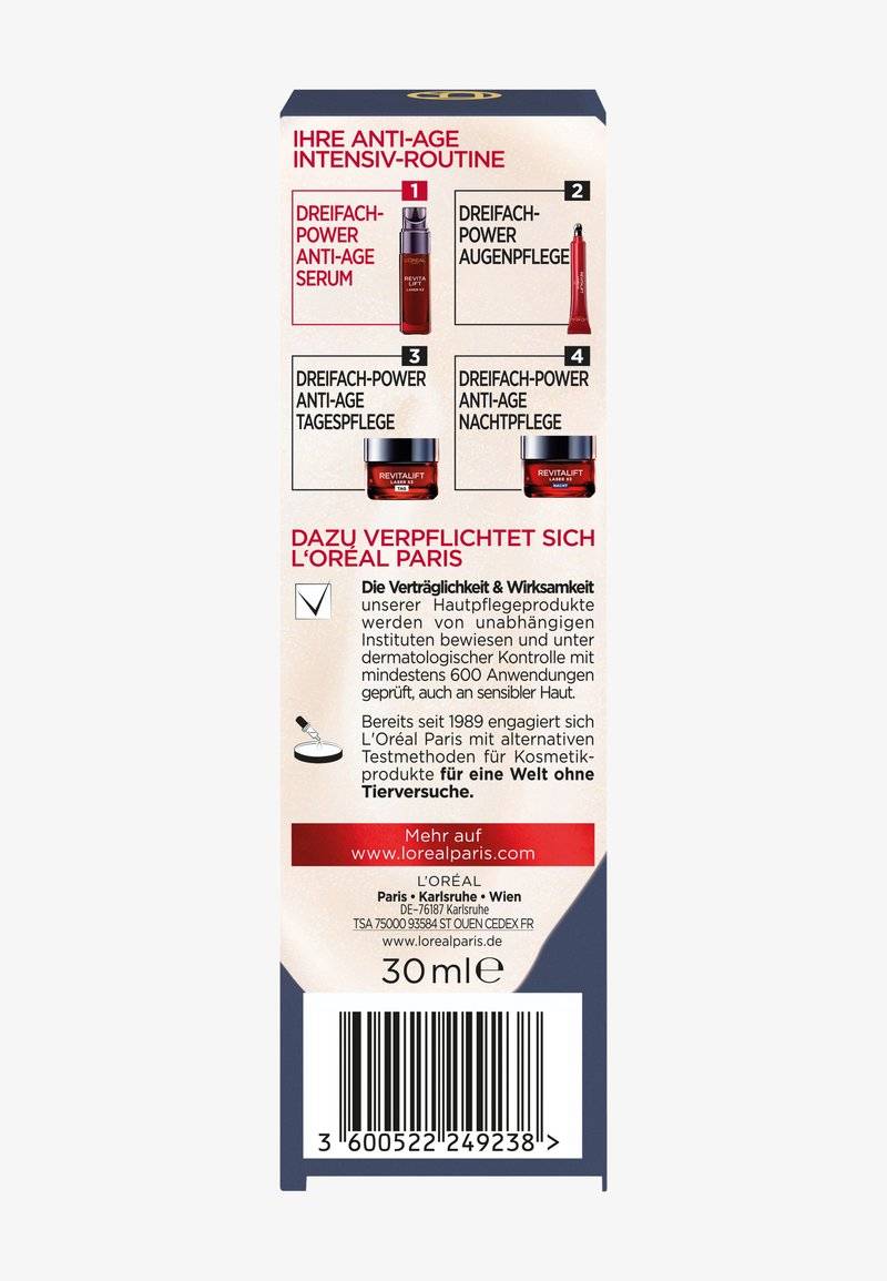L'Oréal Paris Skin L'Oréal Paris Skin REVITALIFT LASER X3 SERUM 30ML - Serum Kostenloser Versand international