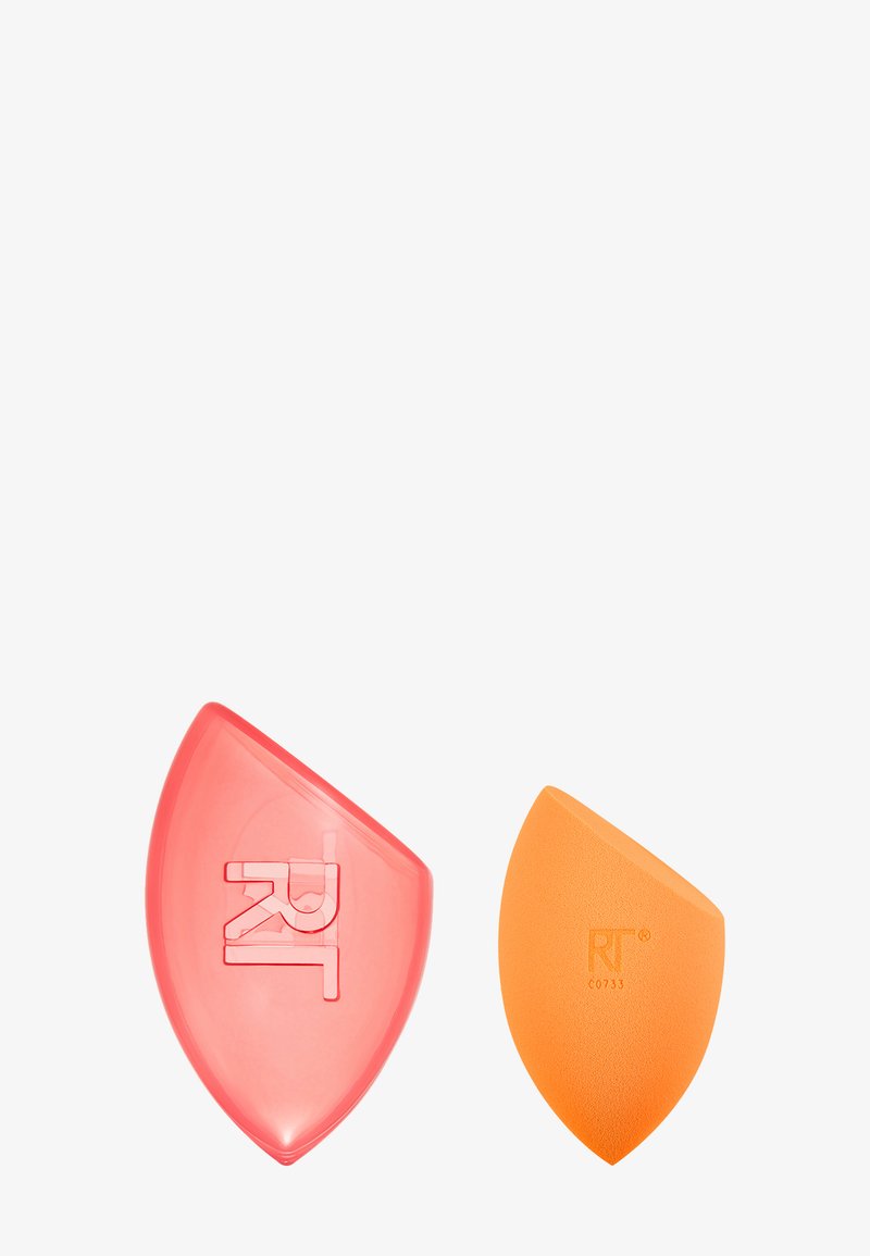 Real Techniques Real Techniques MIRACLE COMPLEXION SPONGE + CASE - Makeup sponges & blenders Begrenzt auf 3 Tage