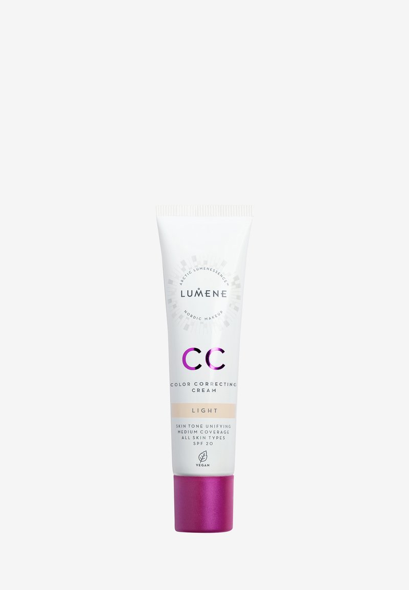 Lumene Lumene CC COLOR CORRECTING CREAM FAIR - Foundation - light