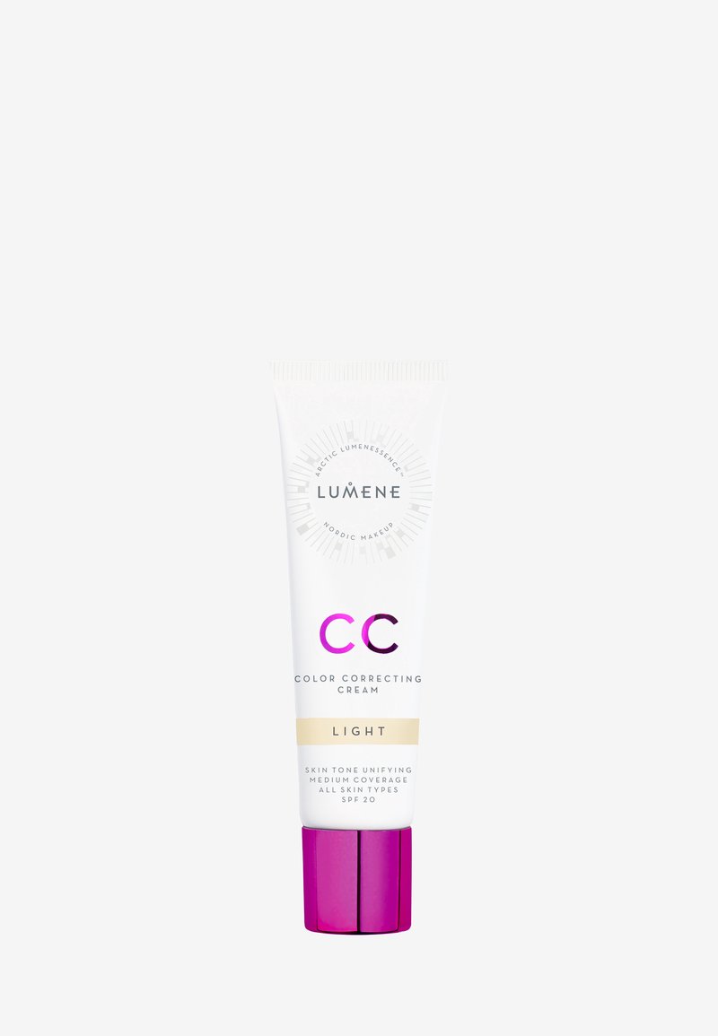 Lumene Lumene CC COLOR CORRECTING CREAM FAIR - Foundation - light Speichern exportieren