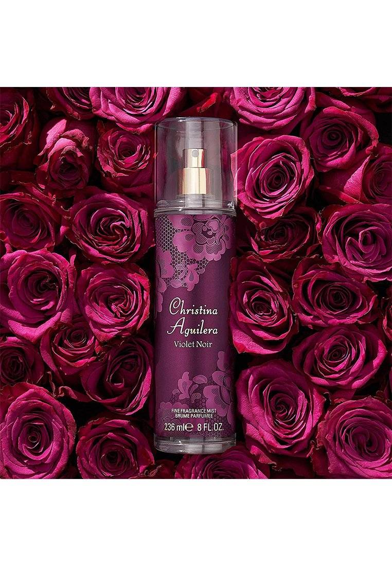 Christina Aguilera Fragrances Christina Aguilera Fragrances CHRISTINA AGUILERA VIOLET NOIR - FINE FRAGRANCE MIST - Body spray Rabatte dieses Monats