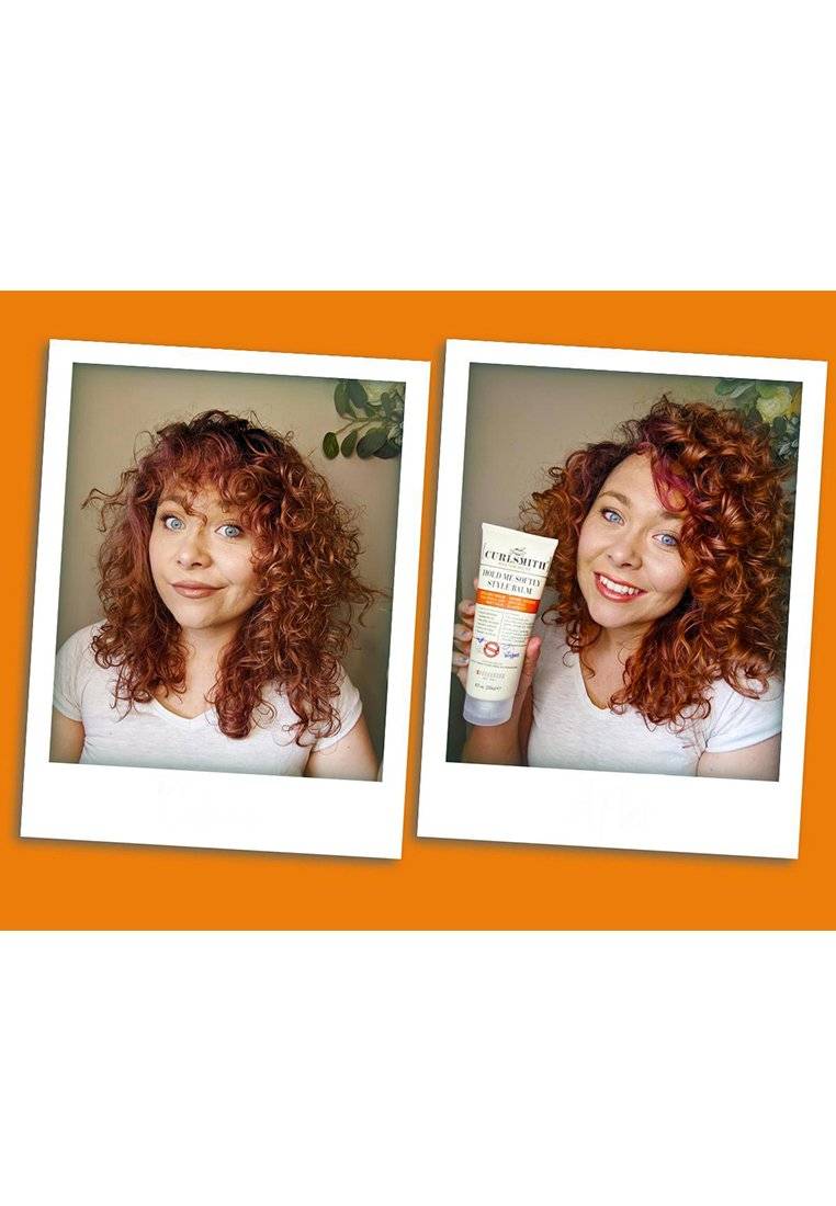 Curlsmith Curlsmith HOLD ME SOFTLY STYLE BALM TS - Hair styling 2025