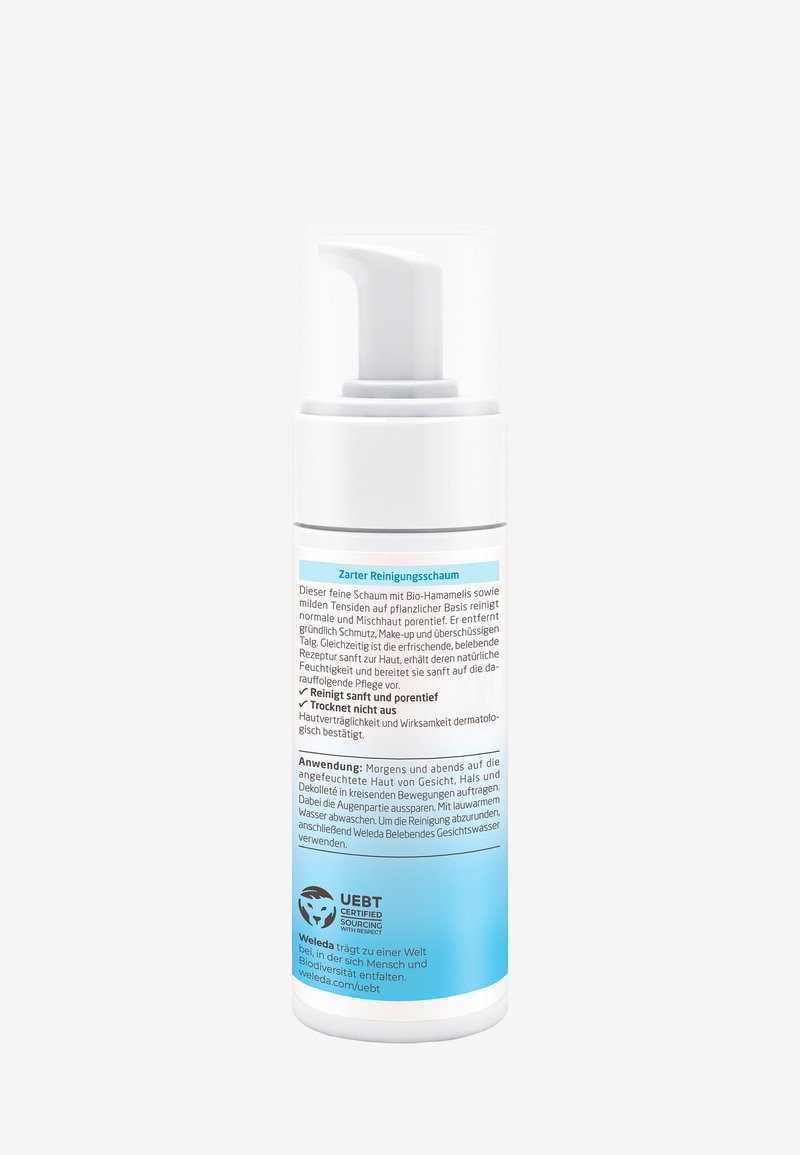 Weleda Weleda ZARTER REINIGUNGSSCHAUM 150ML - Cleanser Verkauf