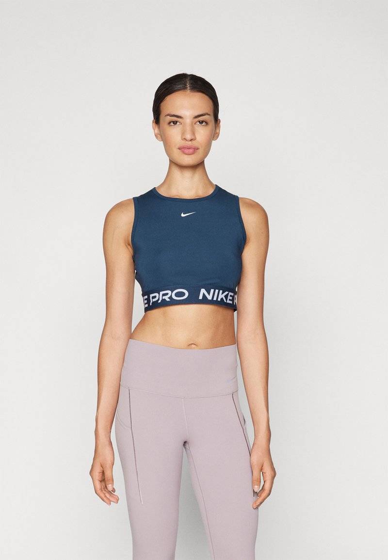Nike Performance Nike Performance PRO CROP TANK - Top Schlussverkauf