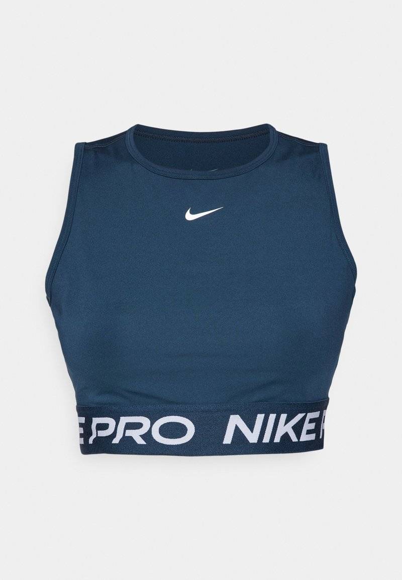 Nike Performance Nike Performance PRO CROP TANK - Top Schlussverkauf