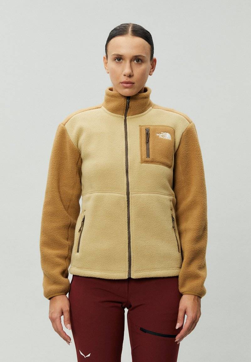 The North Face The North Face YUMIORI - Fleece jacket Günstiger Verkauf