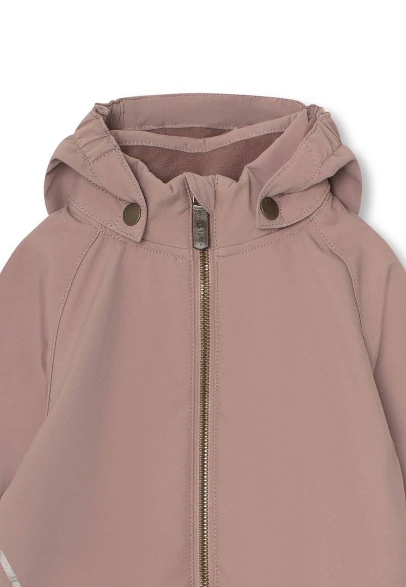 MINI A TURE MINI A TURE MATARNO SUIT UNISEX - Snowsuit - pale woodrose Fabrikverkauf