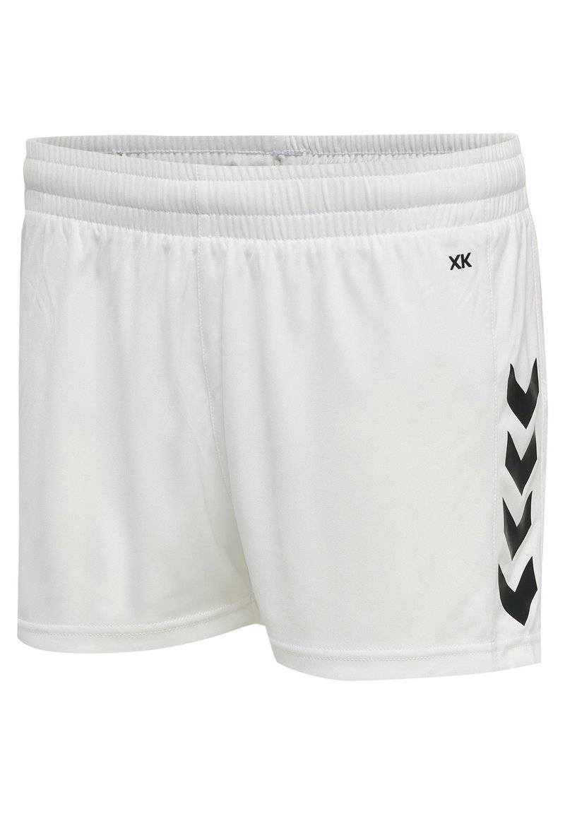 Hummel Hummel CORE - Sports shorts - white Blitzverkäufe