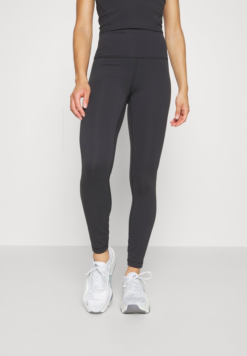 lululemon lululemon WUNDER TRAIN HIGH-RISE 64CM - Leggings - black Kostenloser Versand