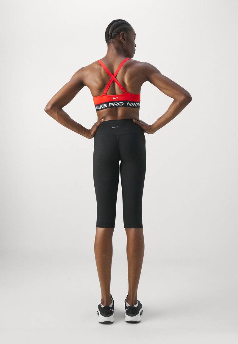 Nike Performance Nike Performance ONE CAPRI - Leggings - black Fabrikpreis