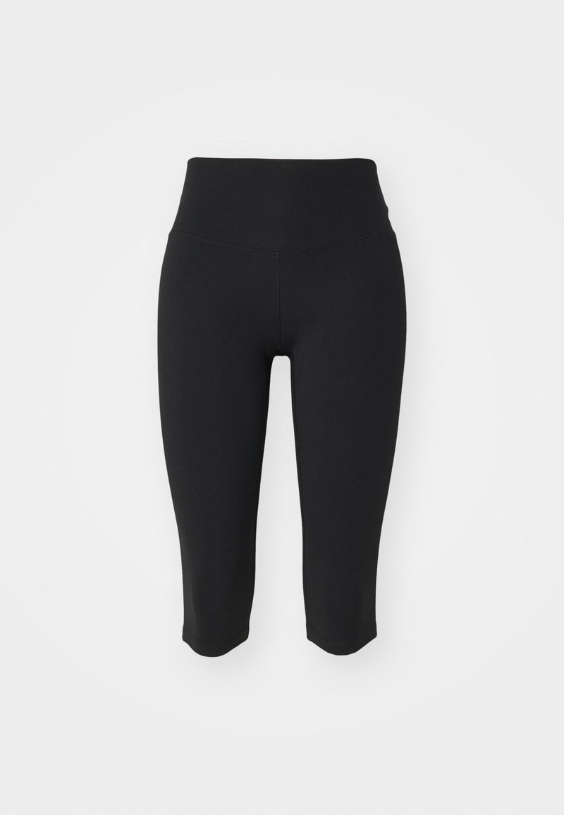 Nike Performance Nike Performance ONE CAPRI - Leggings - black Fabrikpreis