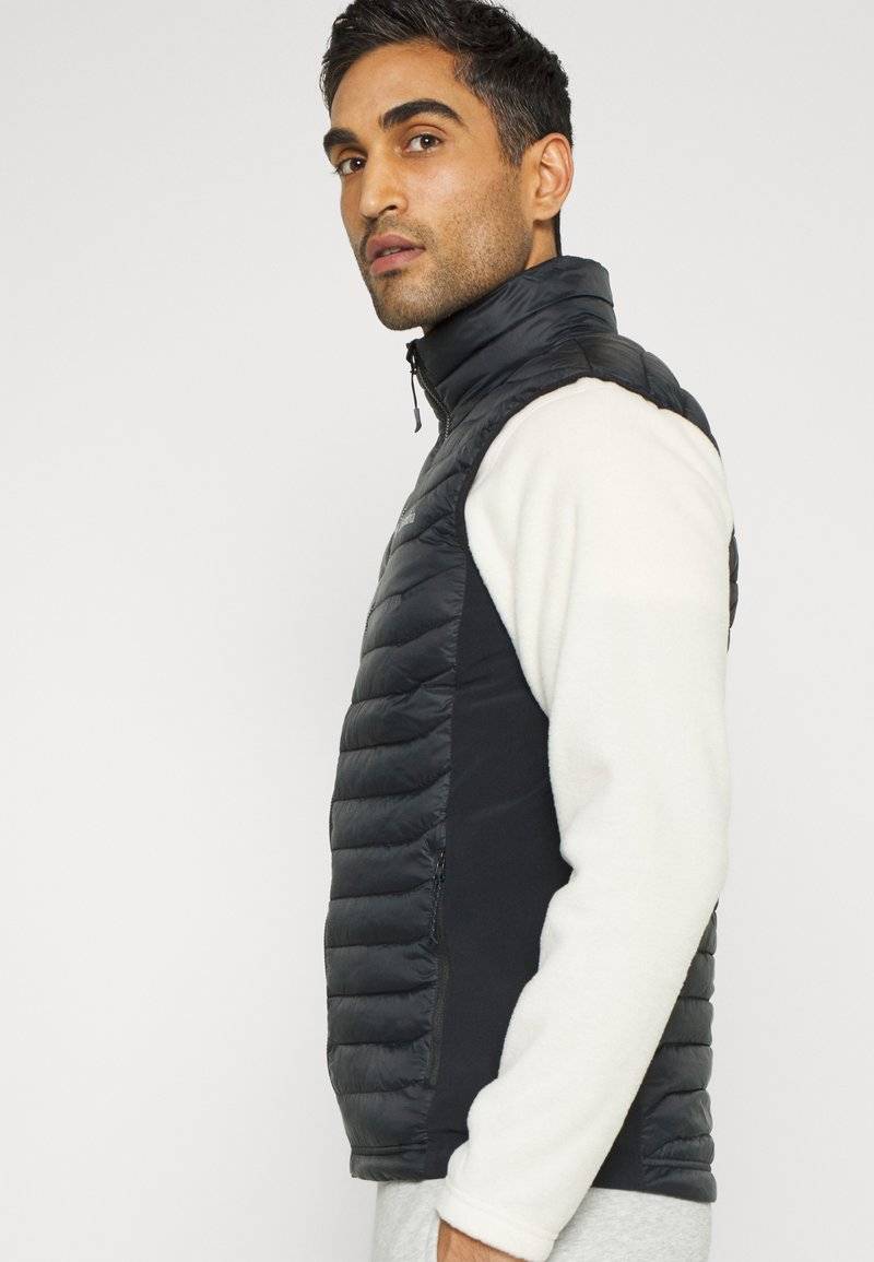 Columbia Columbia POWDER PASS™ VEST - Waistcoat - black Exklusivangebot