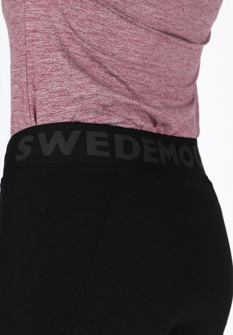Swedemount Swedemount TRONDHEIM W - Outdoor trousers - black Cyber Monday