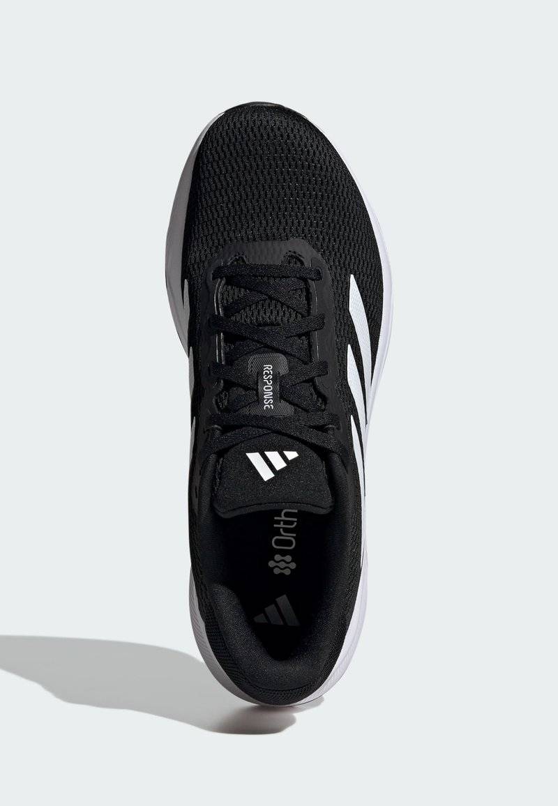 adidas Performance adidas Performance RESPONSE - Neutral running shoes - core black cloud white core black Weihnachtsangebot