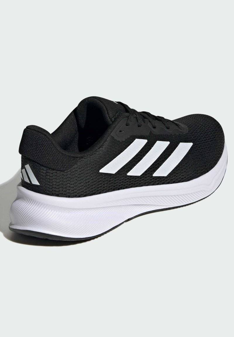 adidas Performance adidas Performance RESPONSE - Neutral running shoes - core black cloud white core black Weihnachtsangebot