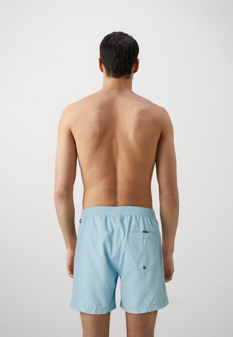 Quiksilver Quiksilver EVERYDAY SOLID VOLLEY - Swimming shorts - airy blue Muttertagsangebot