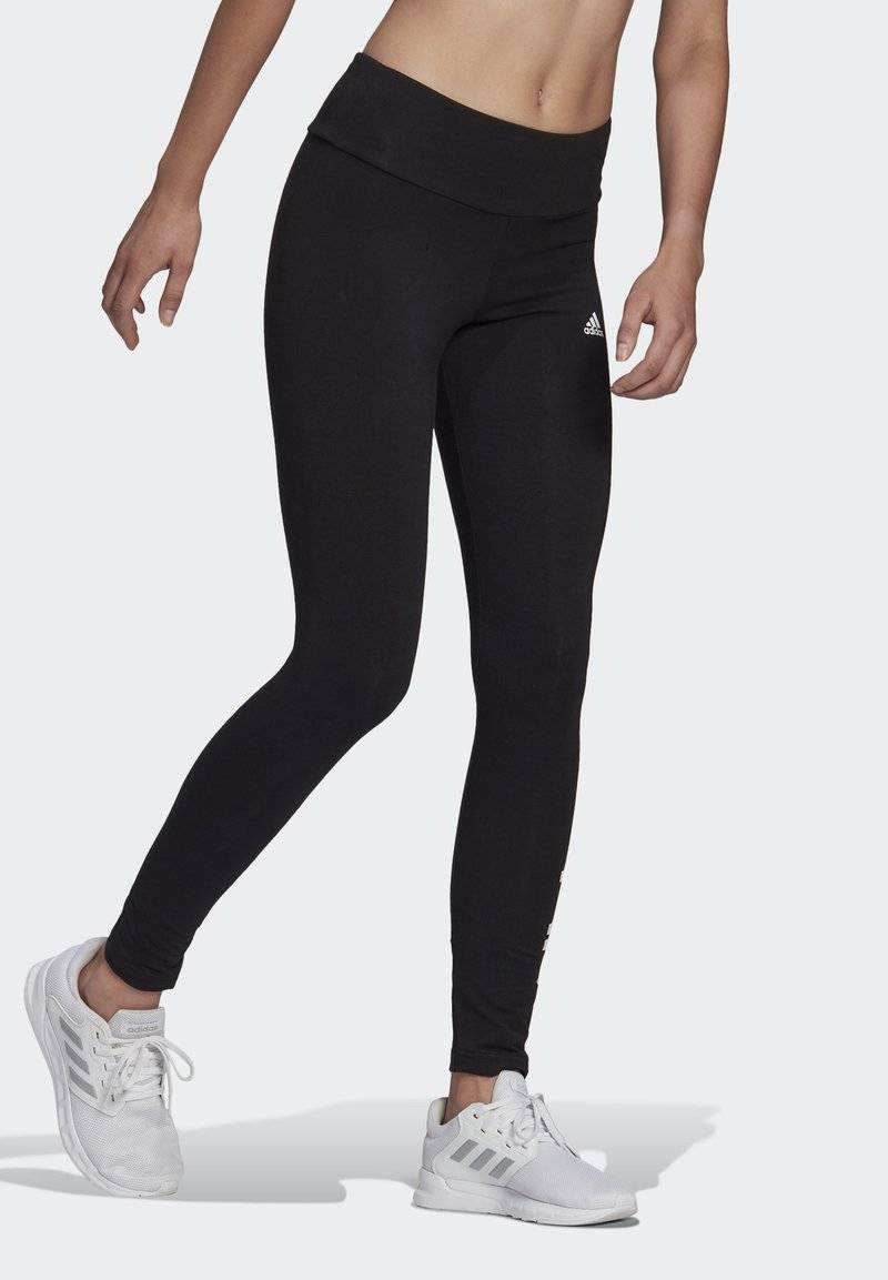 adidas Sportswear adidas Sportswear ESSENTIALS HIGH-WAISTED - Leggings Vatertagsangebot