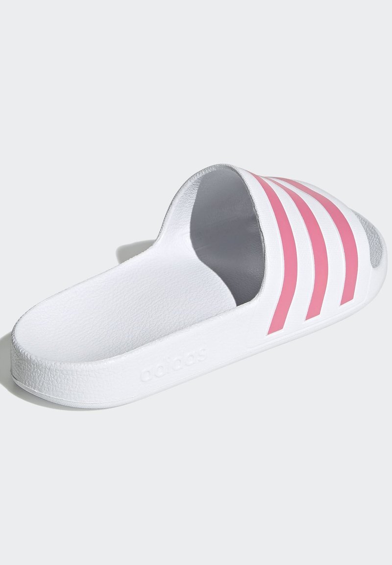 adidas Performance adidas Performance ADILETTE AQUA - Pool slides - white Heißer Verkauf