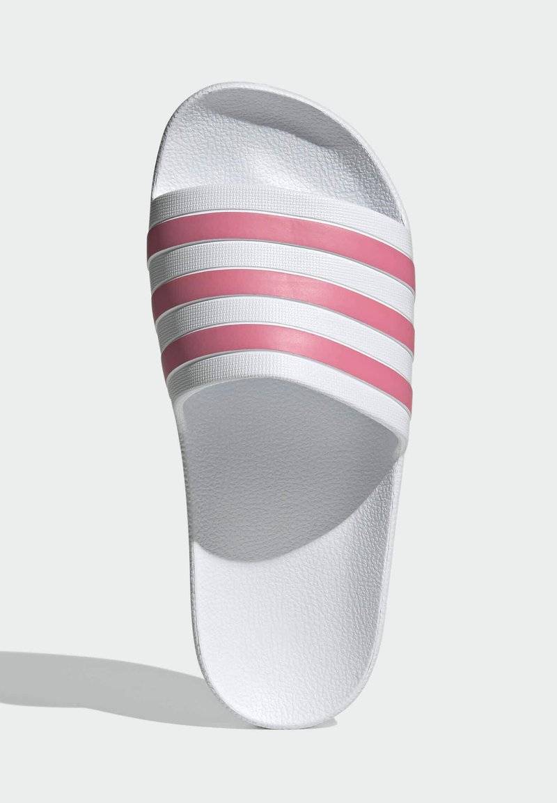 adidas Performance adidas Performance ADILETTE AQUA - Pool slides - white Heißer Verkauf