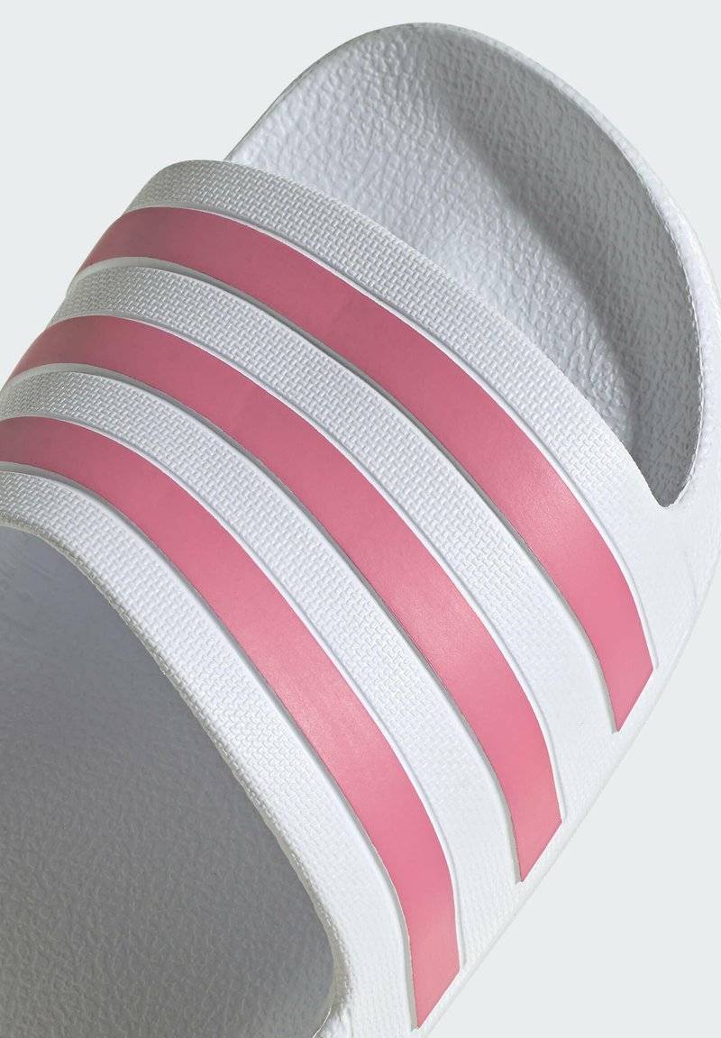 adidas Performance adidas Performance ADILETTE AQUA - Pool slides - white Heißer Verkauf