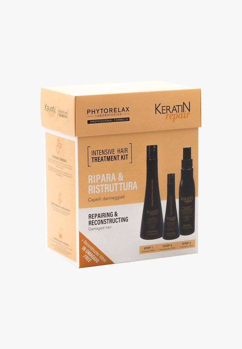 Phytorelax Phytorelax KERATIN REPAIRING AND RECONSTRUCTING TREATMENT KIT (REPAIR SH - Hair set - not defined Online Outlet