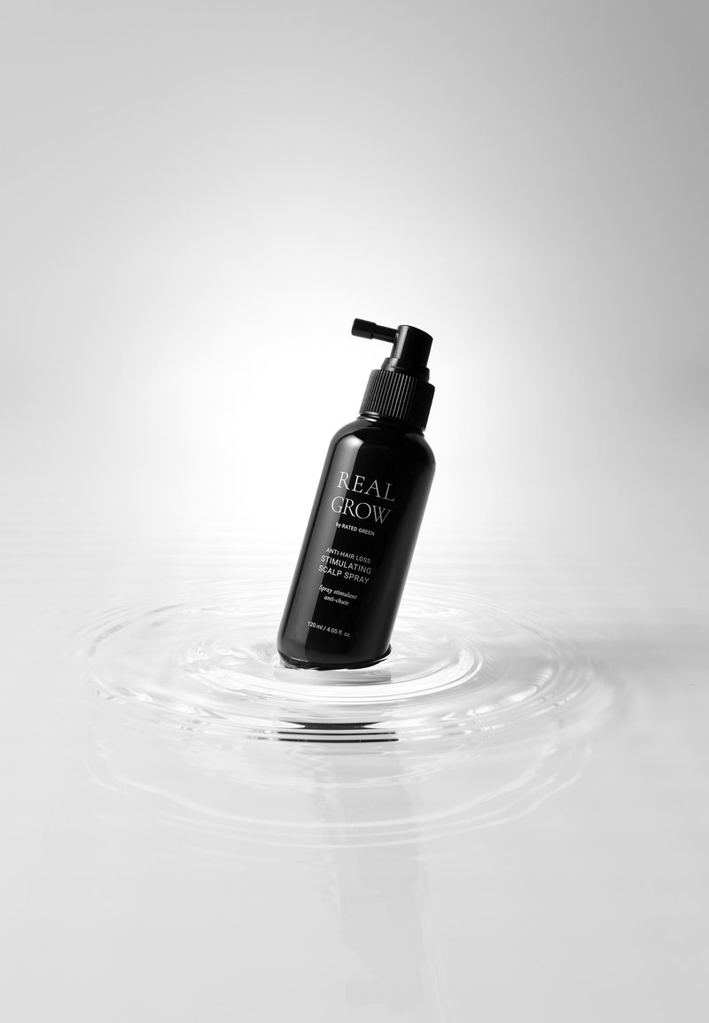 RATED GREEN RATED GREEN REAL GROW ANTI HAIR LOSS STIMULATING SCALP SPRAY - Hair treatment Saisonale Angebote