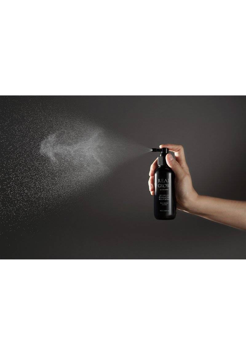 RATED GREEN RATED GREEN REAL GROW ANTI HAIR LOSS STIMULATING SCALP SPRAY - Hair treatment Saisonale Angebote